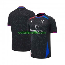 Jalkapallo Pelipaitoja Crystal Palace Mies Vieraspeliasu 2026-2027 Lyhythihainen