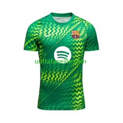 Jalkapallo Pelipaitoja FC Barcelona Maalivahti Mies Kotipeliasu 2026-2027 Lyhythihainen