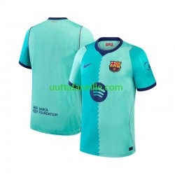Jalkapallo Pelipaitoja FC Barcelona Mies Kolmas peliasu 2026-2027 Lyhythihainen