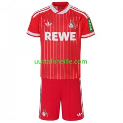 Jalkapallo Pelipaitoja FC Köln Lasten Kolmas peliasu 2026-2027 Lyhythihainen