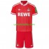 Jalkapallo Pelipaitoja FC Köln Lasten Kolmas peliasu 2026-2027 Lyhythihainen