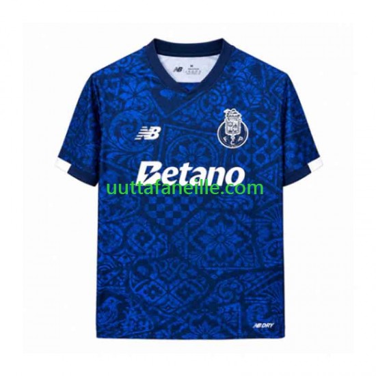 Jalkapallo Pelipaitoja FC Porto Special Edition Mies Kotipeliasu 2026-2027 Lyhythihainen