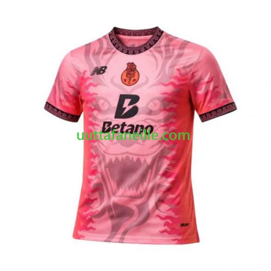 Jalkapallo Pelipaitoja FC Porto Special Mies Kotipeliasu 2026-2027 Lyhythihainen