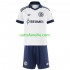 Jalkapallo Pelipaitoja FC Schalke 04 Lasten Vieraspeliasu 2026-2027 Lyhythihainen