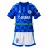Jalkapallo Pelipaitoja FC Schalke 04 Lasten Kotipeliasu 2026-2027 Lyhythihainen