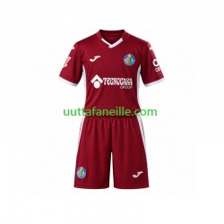Jalkapallo Pelipaitoja Getafe CF Lasten Vieraspeliasu 2026-2027 Lyhythihainen