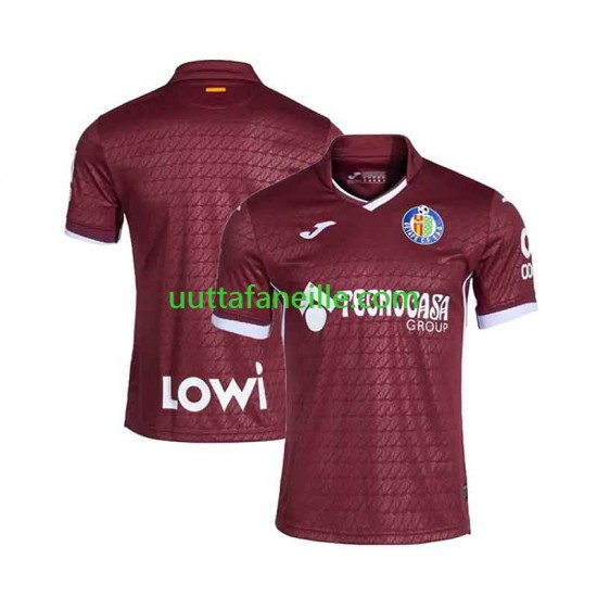Jalkapallo Pelipaitoja Getafe CF Mies Vieraspeliasu 2026-2027 Lyhythihainen
