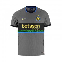 Jalkapallo Pelipaitoja Inter Milan Mies Kolmas peliasu 2026-2027 Lyhythihainen