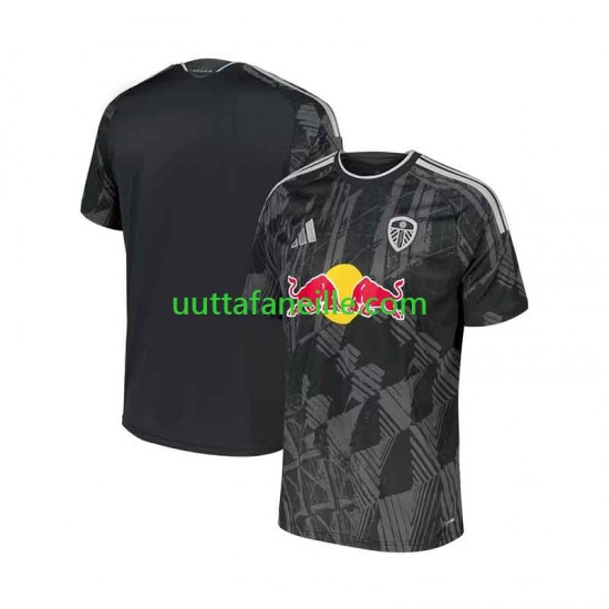 Jalkapallo Pelipaitoja Leeds United Mies Kolmas peliasu 2026-2027 Lyhythihainen