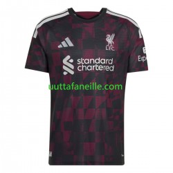 Jalkapallo Pelipaitoja Liverpool Mies Kolmas peliasu 2026-2027 Lyhythihainen