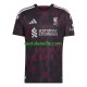 Jalkapallo Pelipaitoja Liverpool Mies Kolmas peliasu 2026-2027 Lyhythihainen