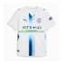 Jalkapallo Pelipaitoja Manchester City Mies Kolmas peliasu 2026-2027 Lyhythihainen