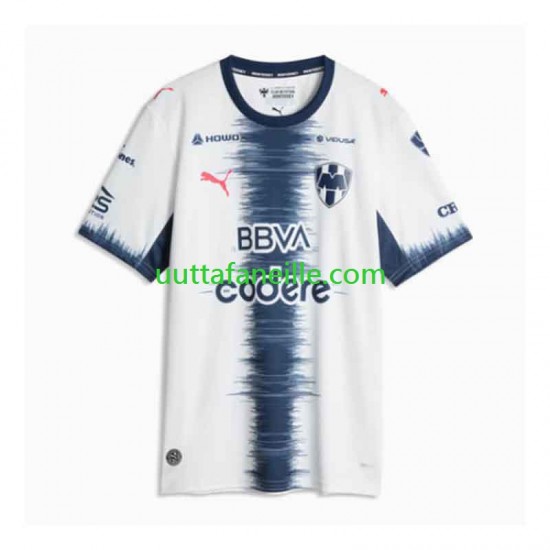 Jalkapallo Pelipaitoja Monterrey Mies Vieraspeliasu 2026-2027 Lyhythihainen