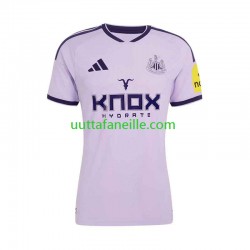 Jalkapallo Pelipaitoja Newcastle United Mies Kolmas peliasu 2026-2027 Lyhythihainen