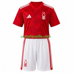 Jalkapallo Pelipaitoja Nottingham Forest Lasten Kotipeliasu 2026-2027 Lyhythihainen