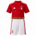 Jalkapallo Pelipaitoja Nottingham Forest Lasten Kotipeliasu 2026-2027 Lyhythihainen