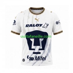 Jalkapallo Pelipaitoja Pumas UNAM Mies Vieraspeliasu 2026-2027 Lyhythihainen