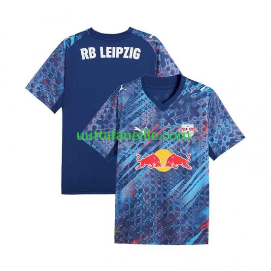Jalkapallo Pelipaitoja RB Leipzig Mies Kolmas peliasu 2026-2027 Lyhythihainen