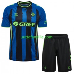 Jalkapallo Pelipaitoja Real Betis Lasten Kolmas peliasu 2026-2027 Lyhythihainen