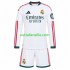 Jalkapallo Pelipaitoja Real Madrid Lasten Kotipeliasu 2026-2027 Pitkähihainen
