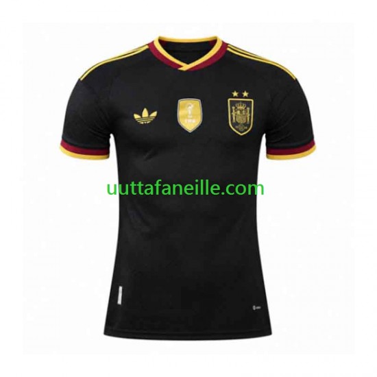 Jalkapallo Pelipaitoja Espanja Special Mies Kotipeliasu 2026-2027 Lyhythihainen