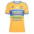 Jalkapallo Pelipaitoja Tigres UANL Mies Kotipeliasu 2026-2027 Lyhythihainen