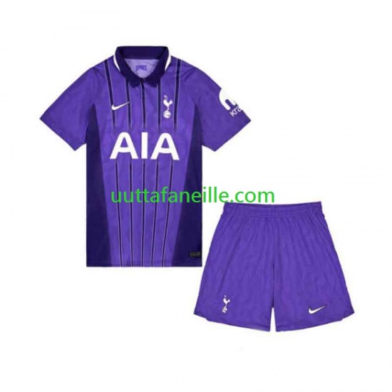 Jalkapallo Pelipaitoja Tottenham Hotspur Lasten Kolmas peliasu 2026-2027 Lyhythihainen