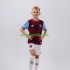 Jalkapallo Pelipaitoja West Ham United Lasten Kotipeliasu 2026-2027 Lyhythihainen