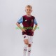 Jalkapallo Pelipaitoja West Ham United Lasten Kotipeliasu 2026-2027 Lyhythihainen