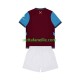 Jalkapallo Pelipaitoja West Ham United Lasten Kotipeliasu 2026-2027 Lyhythihainen