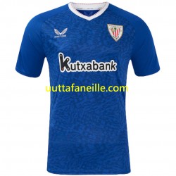 Jalkapallo Pelipaitoja Athletic Bilbao Williams JR 10 Mies Vieraspeliasu 2024-2025 Lyhythihainen