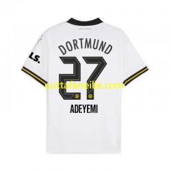 Jalkapallo Pelipaitoja Borussia Dortmund Karim Adeyemi 27 Mies Kolmas peliasu 2024-2025 Lyhythihainen