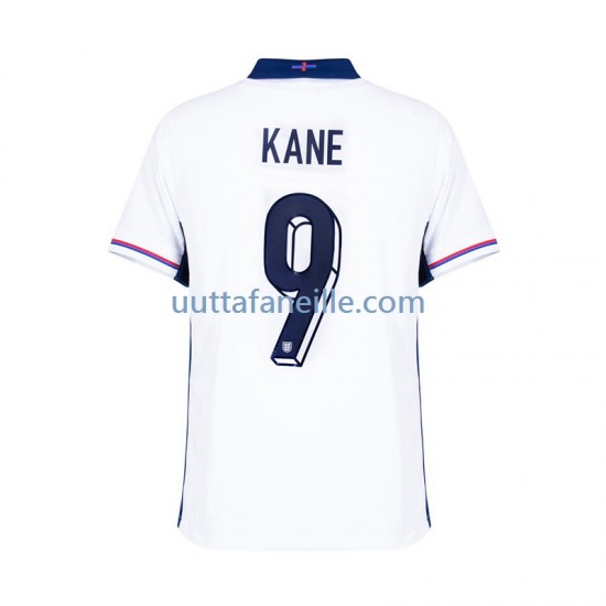 Jalkapallo Pelipaitoja Englanti Harry Kane 9 Mies Kotipeliasu Euro 2024 Lyhythihainen