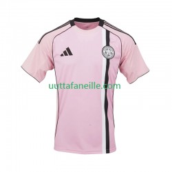 Jalkapallo Pelipaitoja Leicester City Mies Kolmas peliasu 2025-2026 Lyhythihainen