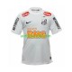 Jalkapallo Pelipaitoja Santos FC Neymar JR 11 -2012 Retro Mies Kotipeliasu 2011 Lyhythihainen