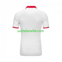 Jalkapallo Pelipaitoja Tunisia Mies Vieraspeliasu 2023-2024 Lyhythihainen