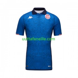 Jalkapallo Pelipaitoja Tunisia Mies Kolmas peliasu 2023-2024 Lyhythihainen