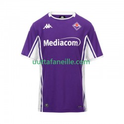 Jalkapallo Pelipaitoja ACF Fiorentina Mies Kotipeliasu 2025-2026 Lyhythihainen