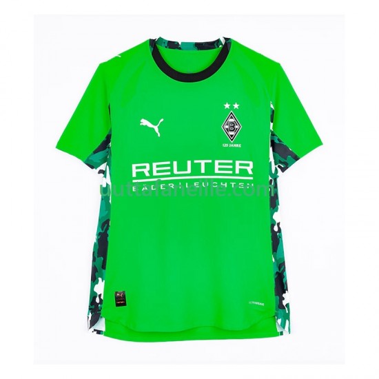 Jalkapallo Pelipaitoja Venäjä Bo Monchengladbach Mies Vieraspeliasu 2025-2026 Lyhythihainen