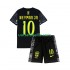 Brasilia Neymar JR 10 Cheist the Redeemer Football Shirts Lasten Kotipeliasu 2024 Lyhythihainen