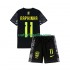 Brasilia RAPHINHA 11 Cheist the Redeemer Football Shirts Lasten Kotipeliasu 2024 Lyhythihainen