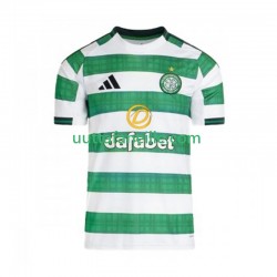 Jalkapallo Pelipaitoja Celtic FC Mies Kotipeliasu 2025-2026 Lyhythihainen