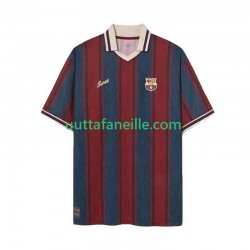 Jalkapallo Pelipaitoja FC Barcelona 125th Anniversary Mies Kotipeliasu 2025-2026 Lyhythihainen