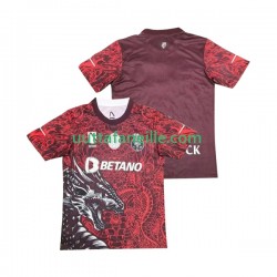 Jalkapallo Pelipaitoja FC Porto Special Edition Mies Kotipeliasu 2025-2026 Lyhythihainen