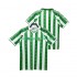 Jalkapallo Pelipaitoja Real Betis 1995 1997 Retro Mies Kotipeliasu Lyhythihainen