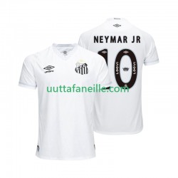 Jalkapallo Pelipaitoja Santos FC NEYMAR JR 10 Mies Kotipeliasu 2025-2026 Lyhythihainen
