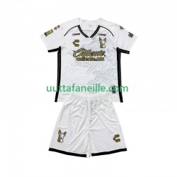 Jalkapallo Pelipaitoja Club Tijuana Lasten Vieraspeliasu 2024-2025 Lyhythihainen