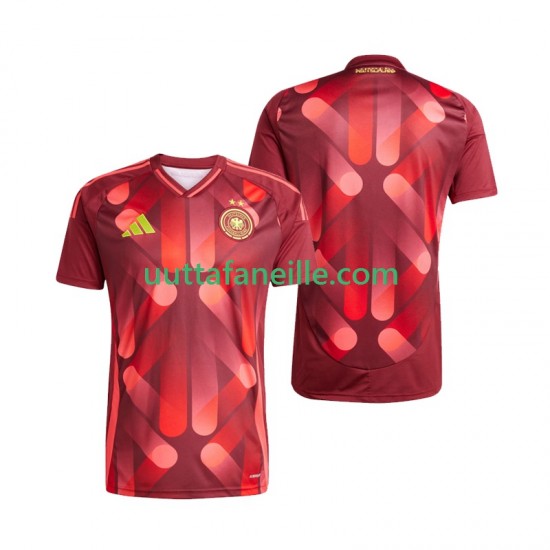 Jalkapallo Pelipaitoja Saksa Mies Vieraspeliasu 2025 Lyhythihainen