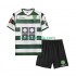 Jalkapallo Pelipaitoja Sporting CP 2001 2003 Retro Lasten Kotipeliasu Lyhythihainen