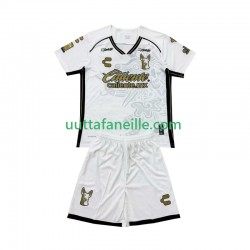 Jalkapallo Pelipaitoja Tijuana Lasten Kotipeliasu 2024-2025 Lyhythihainen